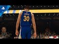 NBA 2K19: MyTEAM - Steph Curry 20th Anniversary Packs | PS4