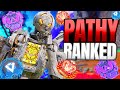 High Skill Pathfinder Ranked Gameplay - Apex Legends