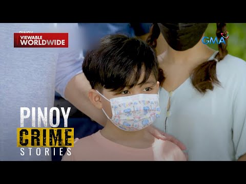 Mga bata, naging saksi sa krimeng ginawa ng kanilang ama Pinoy Crime Stories