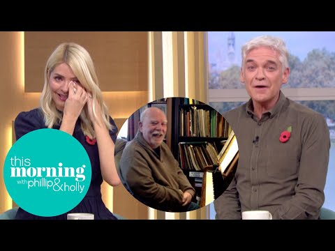 Holly Cries at Moving Music by Composer Paul Harvey With Dementia | This Morning