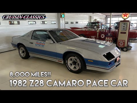 1982 Chevrolet Camaro (CC-1385310) for sale in Columbus, Ohio