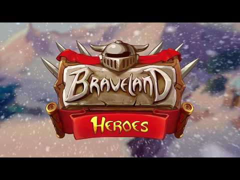 Видео Braveland Heroes #1