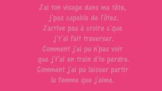 Ale Dee - Depuis qu&#39;t&#39;es partie Lyrics