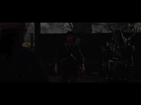 Ghost of Tsushima Gameplay  - Part 23