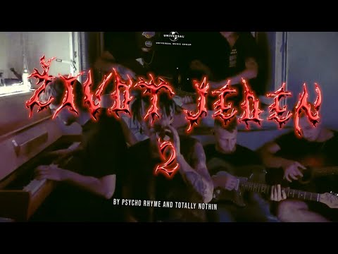 Psycho Rhyme - Život jeden 2 ft. Totally Nothin [Official Video]