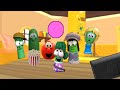 Veggietales Promo Lineup Changes 2005