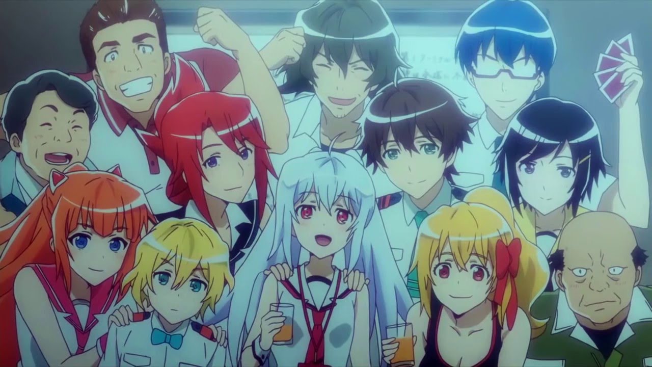 【AMV】 Hey Soul Sister -「Plastic Memories」
