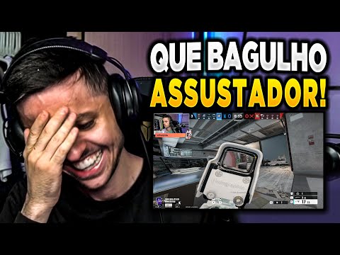 ELE TINHA A FACA E O QUEIJO NA MÃO! - RAZAH CORTES