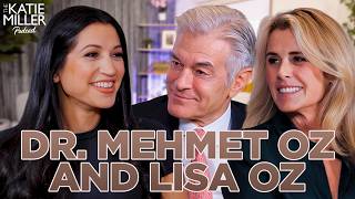 Dr. Oz & Lisa Oz on Minnesota Fraud, Health Trends, & Transgender Surgeries | KMP Ep. 27
