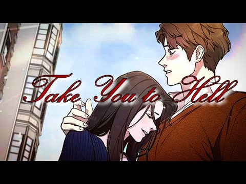 ⚠️SPOILER⚠️ Webtoon "Like Mother, Like Daughter" | Take You to Hell