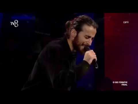 Umut Kaç - Minnet Eylemem - finaldeki son performansı - O Ses TÜrkiye 2025