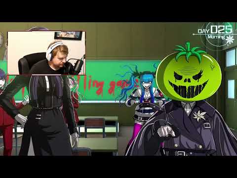 WILLING PARTICIPANTS TO THE INVADER HUNT! Killing Game Route Hundred Line Defense Academy  Day 25-26