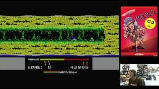 A-Z Of My MSX Collection - H E R O