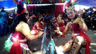 Download lagu Detik Detik Jathilan Putri Ndadi | Jathilan Kudo Pangestu mp3