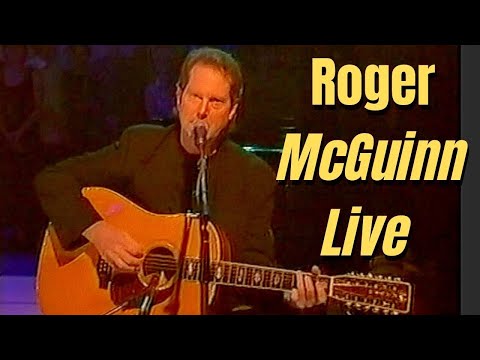 Roger McGuinn - Plays The Byrds, London 1997 4K