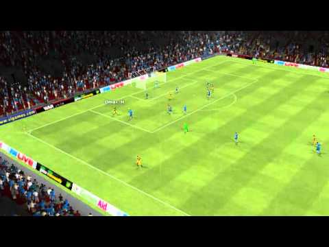 Malaysia Under 23s vs Italy Under 23s - Zainal Goal 63rd minute