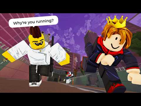 ROBLOX Jujutsu Shenanigans But We Recreated The Culling Game Arc🔥 (Jujutsu Shenanigans New Update)
