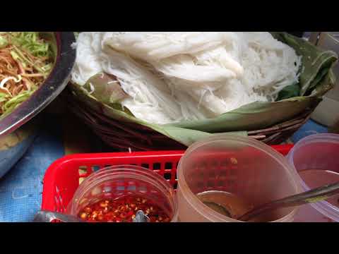 My homeland Food Selling On Street