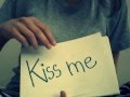Ed Sheeran - Kiss me - lyrics video :) 