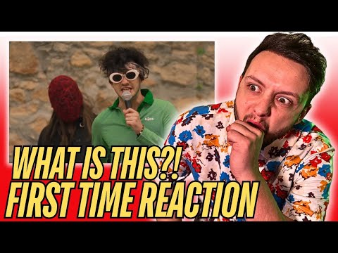 THIS IS INSANELY UNIQUE!!! FIRST TIME HEARING AZAHRIAH - FOUR MOODS (REACTION)