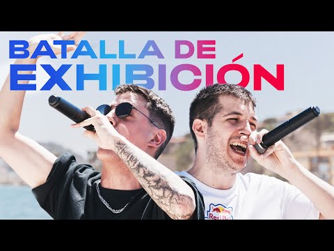 ACRU vs CHUTY | Exhibición | Red Bull Batalla