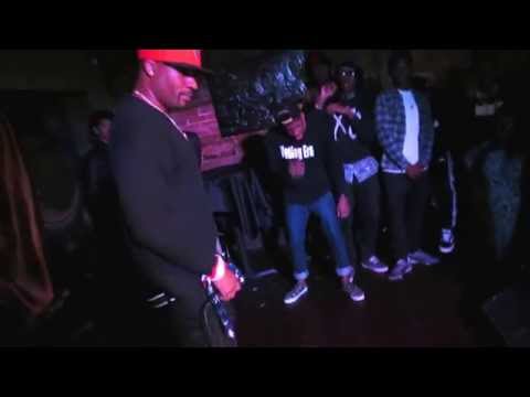 Ripcord Bamaboy - Performing Live @ [Apache Cafe 11:13:14]