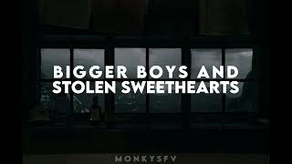 Arctic Monkeys - Bigger Boys and Stolen Sweethearts (Lyrics)