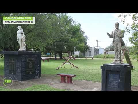 CANDELARIA SUD - DEPARTAMENTO TOTORAL