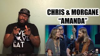 CHRIS STAPLETON “AMANDA” | REACTION