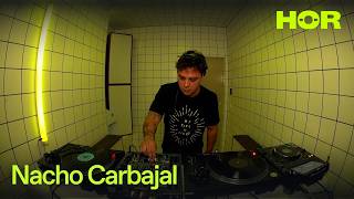 Nacho Carbajal | HÖR - September 30 / 2026