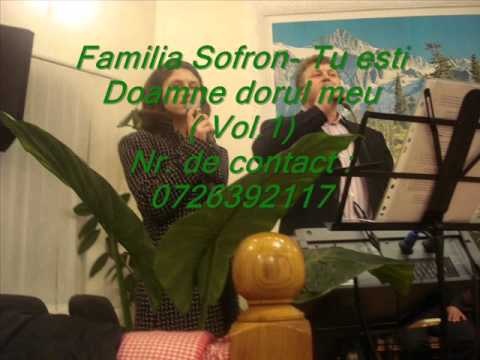 Grup Margaritar - Tu esti Doamne dorul meu .