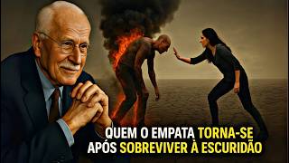 Quem o empata se torna após absorver a escuridão do narcisista e sobreviver | Carl Jung Original
