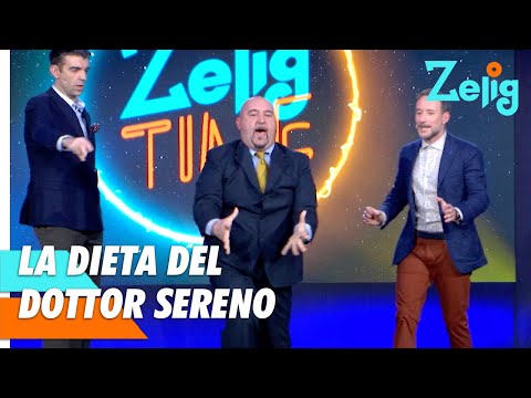 Il segreto per mangiare bene di Max Pieriboni | Zelig