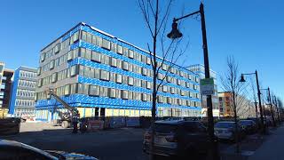 ⁴ᴷ⁶⁰ Harrison, New Jersey walking tour