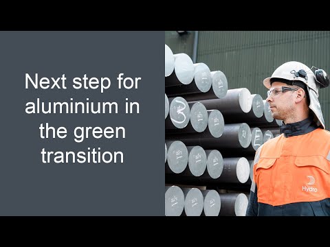 How we can take the next step for aluminium in the green transition - zdjęcie