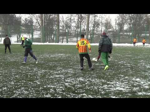 sparing Sokół vs KP Starogard 29.01.2011