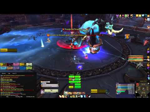 Jin'rokh the Breaker 10 man normal guide