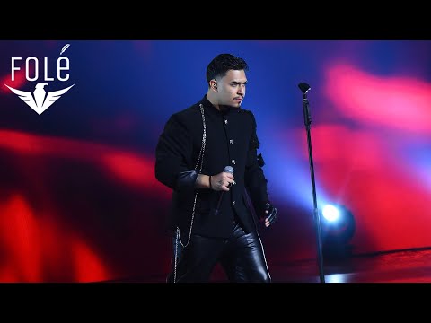 VALDRIN MUSTAFA - ZJARR (Kënga Magjike 2025) #BeMagic