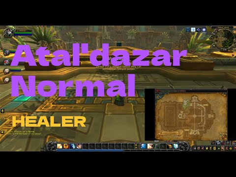 Wow Atal'dazar Guide Low Level