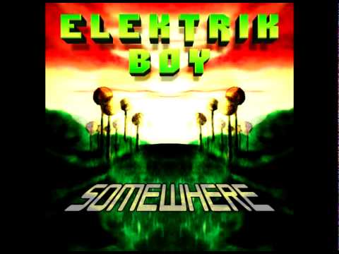 Elektrik Boy - Overdriver Paranoia
