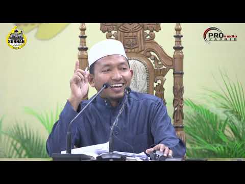 20-04-2019 Ustaz Abdul Razak: Maqasid Syariah Dalam Tanggungjawab Suami