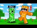I PRANKED My Friend With The SHAPESHIFT Morphing Mod In Minecraft