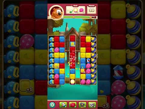 TOON BLAST LEVEL 2241 - 2250