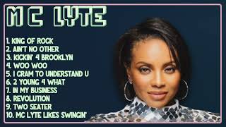 MC Lyte Likes Swingin&#39;-M.C. Lyte-Year&#39;s top music mixtape-Charismatic