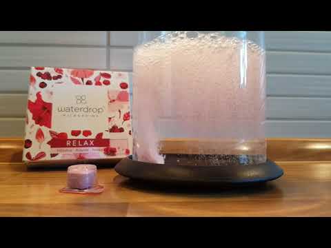 Waterdrop Microdrink Test