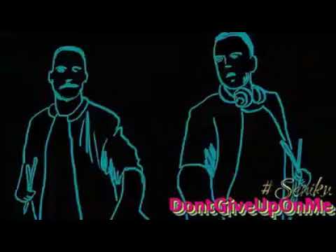 Don't Give Up On Me 《Avicii Remix》