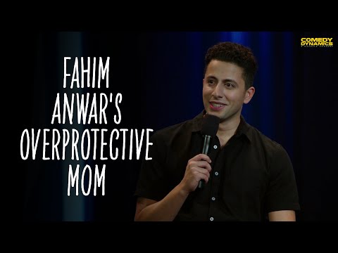 Fahim Anwar's Overprotective Mom
