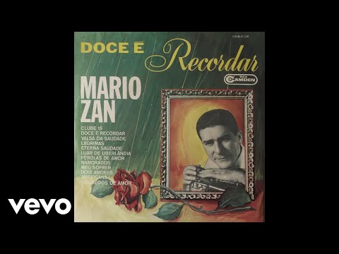 Mario Zan - Valsa da Saudade (Pseudo Video)