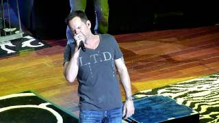 Gary Allan - A Feelin&#39; Like That - Atlantic City 3/5/11