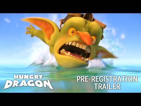 Видео Hungry Dragon #1